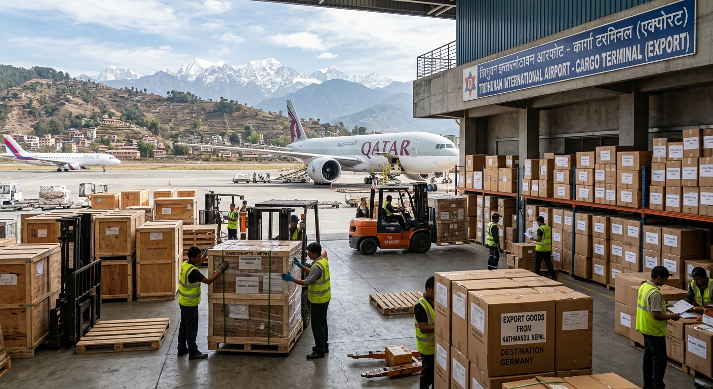 How Much Does It Cost to Send Cargo from Kathmandu? Complete International Shipping Guide